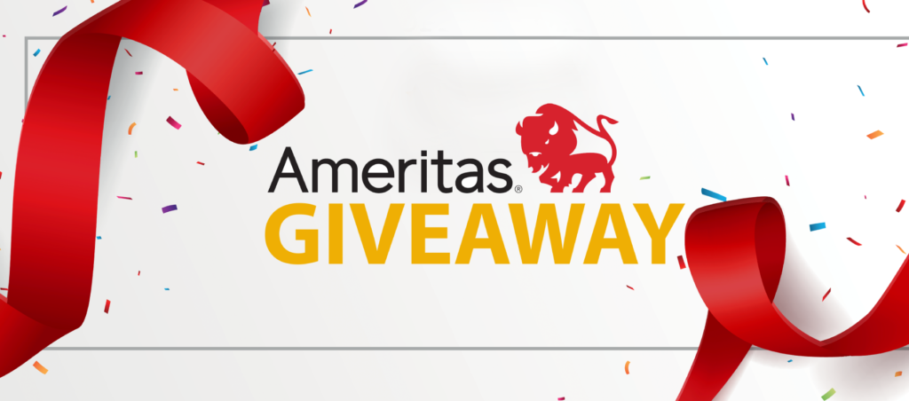 Ameritas giveaway Banner